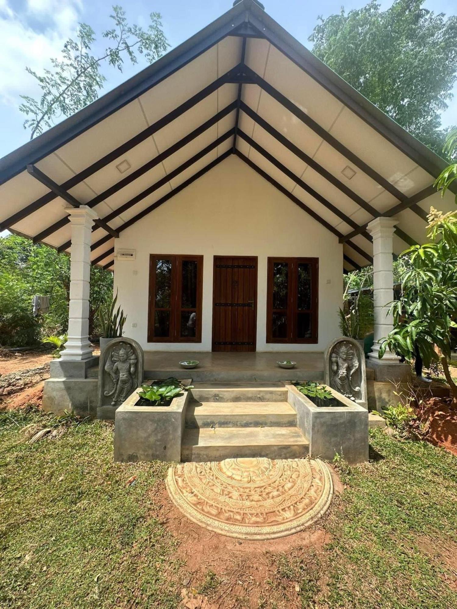 The Wild Culture Hotel Sigiriya Exterior foto